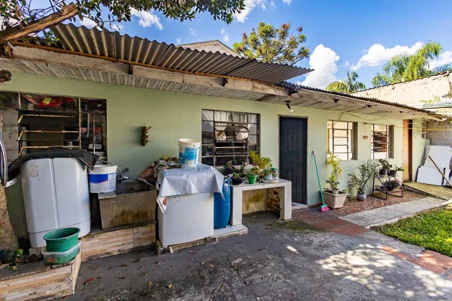 Imagem Casa Ecoville Próxima a Copel