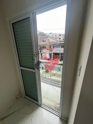 Imagem Apartamento Novo em Prédio Sem Condomínio com Elevador à Venda no bairro Jardim Guarará, Santo André