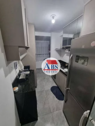 Imagem Apartamento com 2 dormitórios à venda, 53 m² por R$ 290.000,00 - Vila Couto - Cubatão/SP