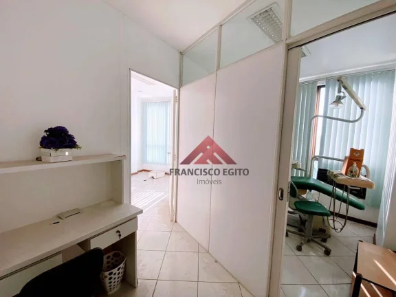 Imagem Sala, 32 m² - venda por R$ 150.000,00 ou aluguel por R$ 1.470,00/mês - Centro - Niterói/RJ