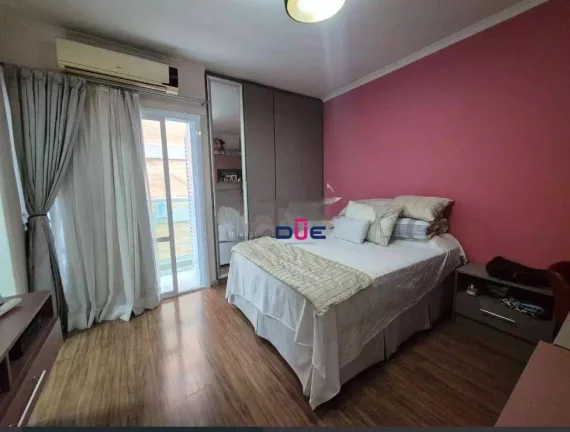 Imagem Apartamento com 3 dormitórios à venda, 144 m² por R$ 1.150.000 - Boqueirão - Santos/SP