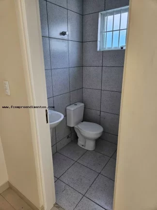 Imagem Sala Comercial para Locação em Araras, Vila Queiroz, 2 banheiros