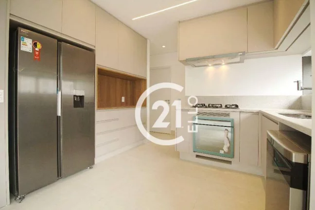 Imagem Apartamento com 3 dormitórios para alugar, 167 m² - Vila Nova Conceição - São Paulo/SP