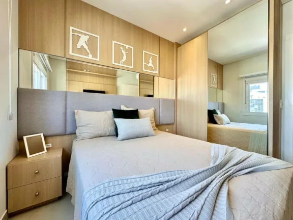 Imagem Apartamento 3 Dormitórios - Bairro Navegantes