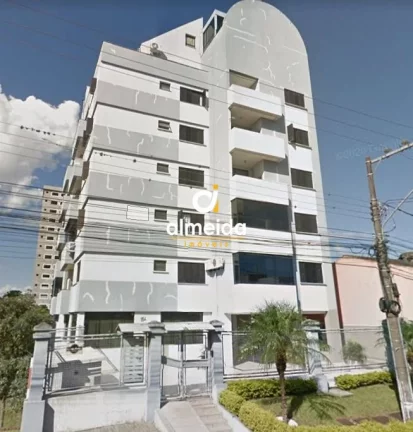 COBERTURA TRIPLEX SEMIMOBILIADO EM CHAPECÓ