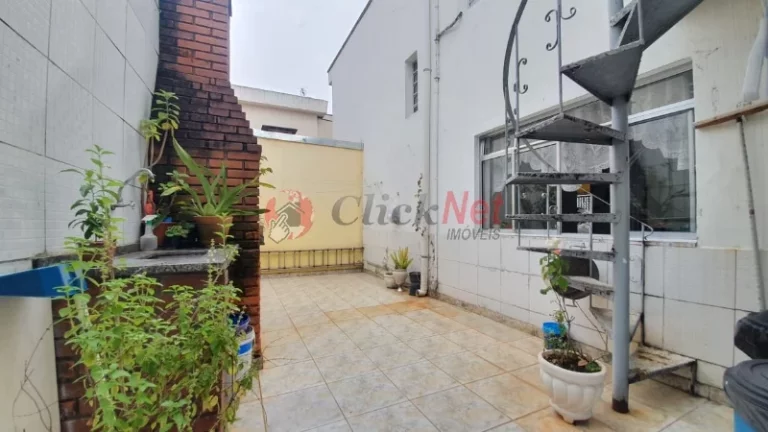 Imagem Lindo sobrado à venda ou para locação com localização privilegiada no bairro Baeta Neves, São Bernardo do Campo com 3 dormitórios, 2 WC, 4 vagas, 200m².