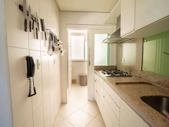 Imagem Cobertura/Penthouse à Venda, 185m², 3D (2S), 2 Vagas, Jurerê Internacional, Florianópolis/SC