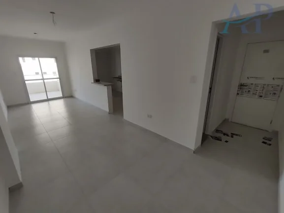 Imagem Apartamento em Praia Grande com 2 Dormitórios Novo.