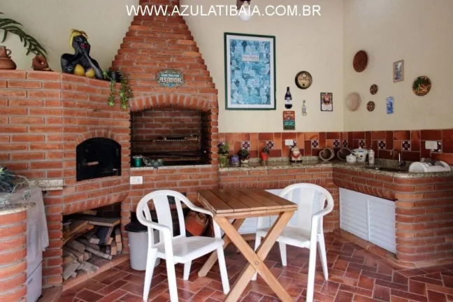 Imagem Casa para Venda em Atibaia, Vila Petropolis, 3 dormitórios, 3 suítes, 4 banheiros, 3 vagas