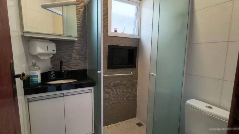 Imagem CASA COM 57 m² - MIRIM - PRAIA GRANDE SP