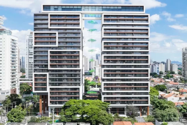 Imagem APARTAMENTO RESIDENCIAL em São Paulo - SP, Brooklin Paulista