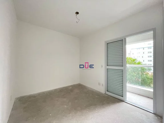 Imagem Apartamento Quadra Praia Frente com 2 dormitórios à venda, 82 m² por R$ - Aparecida - Santos/SP