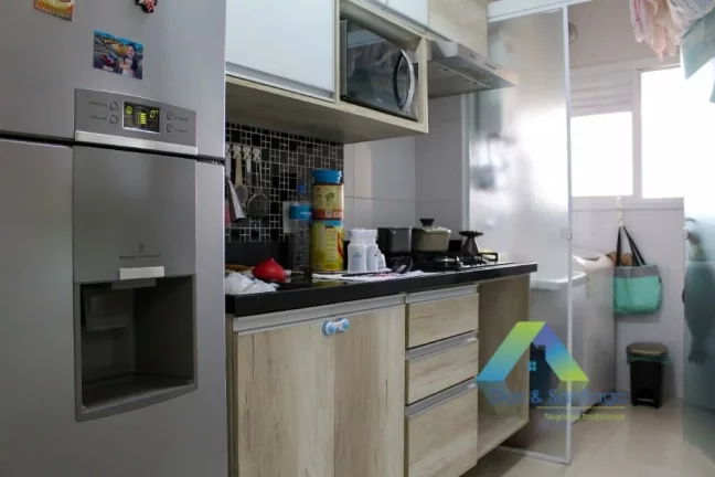 Imagem Apartamento com 2 dormitórios à venda, 67 m² por R$ 575.000,00 - Sacomã - São Paulo/SP