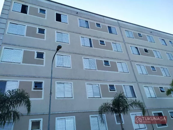 Imagem Apartamento à venda, 43 m² por R$ 255.000,00 - Água Chata - Guarulhos/SP