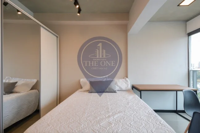 Imagem Studio à venda em São Paulo-SP, Vila Firmiano Pinto: 1 quarto, 2 salas, 1 banheiro, 26m² de área. Aproveite!