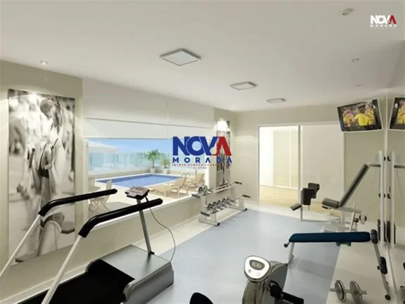 Imagem Este é o apartamento que você estava procurando para viver com conforto, praticidade e estilo. Loc...