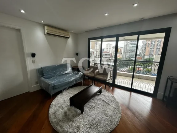 Imagem Apartamento para alugar no bairro Vila Nova Conceição - São Paulo/SP, Zona Sul