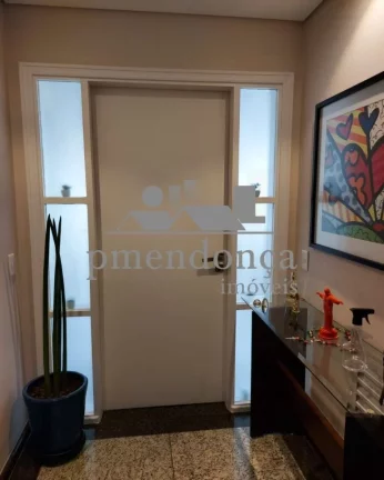 Imagem Apartamento em Perdizes 1 por andar com 3 suítes e 3 vagas, 166m²