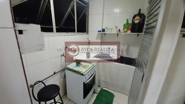 Imagem Apartamento em Santo Amaro Largo Treze - São Paulo