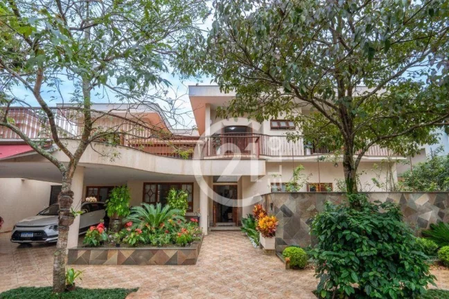 Casa com 5 dormitórios à venda, 570 m² - Super Quadra Morumbi - São Paulo/SP