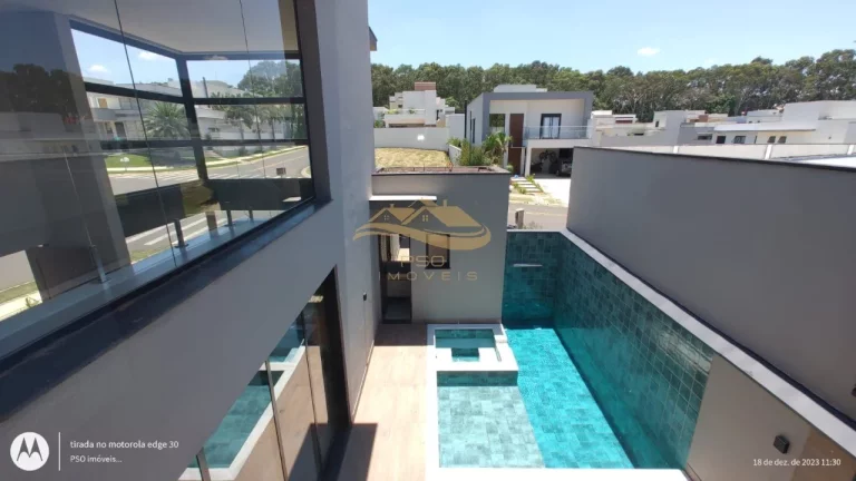 Imagem CASA EM CONDOMÍNIO RESIDENCIAL em INDAIATUBA - SP, RESIDENCIAL DUAS MARIAS