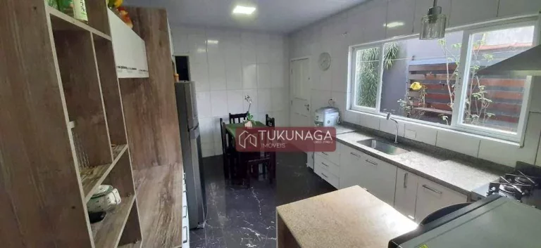 Imagem Casa com 3 dormitórios, 156 m² - venda por R$ 780.000,00 ou aluguel por R$ 4.860,00/mês - Vila São Geraldo - São Paulo/SP