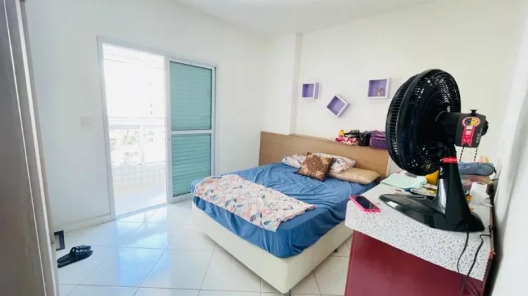 Imagem Excelente apartamento na Ocian 2 dormitórios 1 suíte!!!