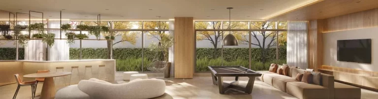 Imagem Excelente oportunidade! Apartamentos studios de 22 a 27m² no Brooklin Novo