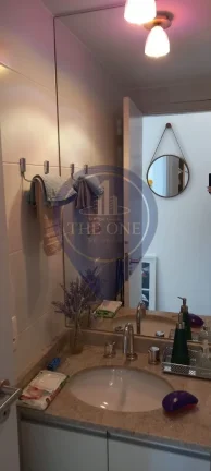 Imagem Apartamento Moderno à Venda em São Paulo-SP, Chácara Inglesa: 2 Quartos, 1 Suíte, 2 Salas, 1 Banheiro, 1 Vaga de Garagem, 68m².