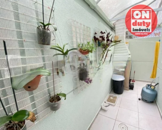 Imagem Sobrado à venda, 160 m² por R$ 800.000,00 - Campo Grande - Santos/SP