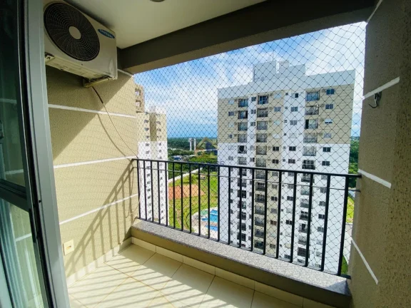 Imagem Venda - Apto Parque Beira Rio - 3 quartos - Andar alto