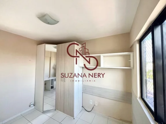 Imagem Apartamento com 3 quartos em Lagoa Nova