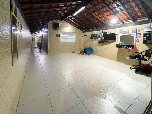 Imagem CASA JARDIM QUIETUDE - PRAIA GRANDE SP