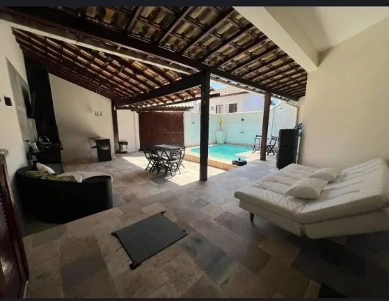 Imagem Casa duplex 4 quartos alto padrão com piscina Pechincha Jacarepaguá