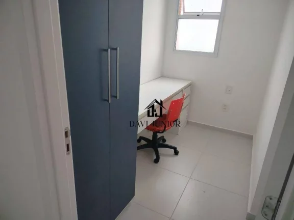 Imagem Apartamento com 3 dormitórios, 73 m² - venda por R$ 700.000 ou aluguel por R$ 4.300/mês - Parque Campolim - Sorocaba/SP