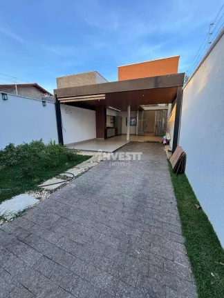 Imagem Casa à venda no Jardim Mariliza - Goiânia/GO