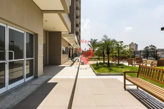 Imagem Apto Garden , com moveis planejado ,2 dorm, 1 suíte,moveis planejado ,Quintal c churrasqueira 1 vagas, ,bairro Vila Curuçá, Sto André