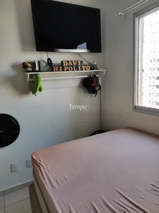Imagem Portal Dos Parques - Apartamento em Setor Negrão de Lima, Goiânia/GO, com 76m², 3 quartos 1 suíte, comp´leto em armarioss,