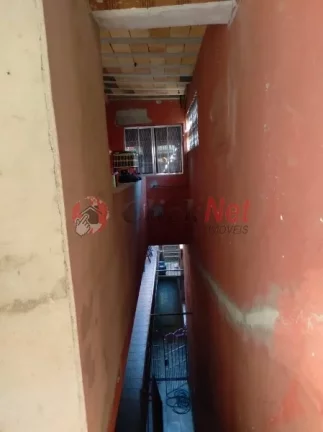 Imagem Ótima oportunidade de negócio! Sobrado para venda no bairro Alvarenga