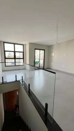 Imagem Assobradada 3 Quartos Santo Andr?(C) - SP - Vila Camilópolis