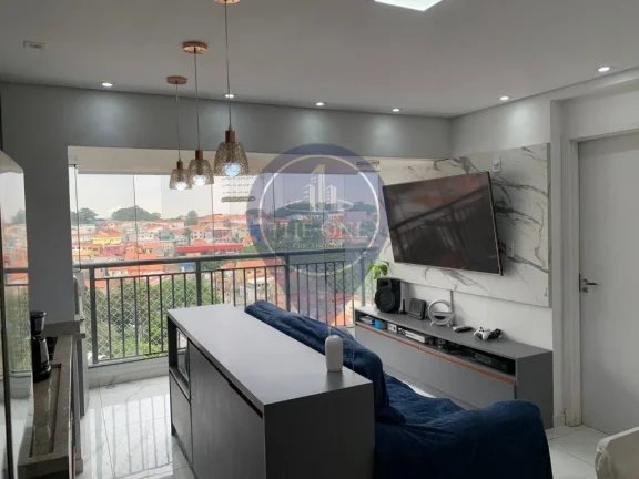 Imagem Imperdível oportunidade: Apartamento à venda em São Paulo-SP, Vila Formosa - 2 quartos, 1 sala, 1 banheiro, 1 vaga, 45m²!