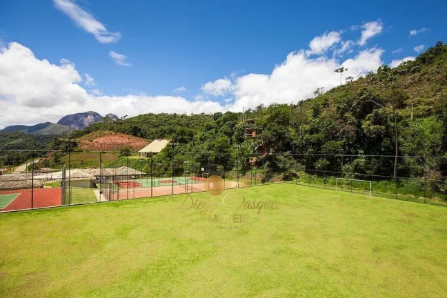 Imagem Terreno em Condomínio para Venda em Teresópolis / RJ no bairro Vargem Grande