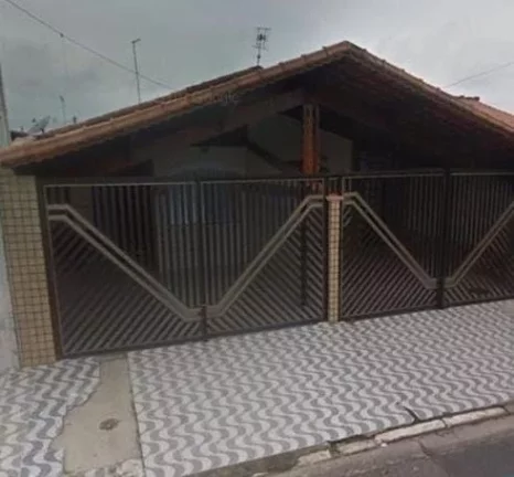 Imagem Casa com 2 dormitórios à venda, 125 m² por R$ 380.000,00 - Jardim Imperador - Praia Grande/SP