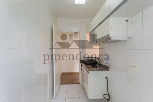 Imagem Excelente apartamento na Pompéia com 2 quartos (1suíte) e 1 vaga, 50m²