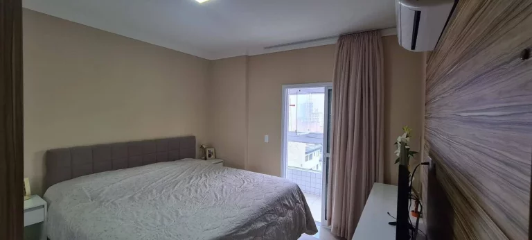 Imagem Apartamento de 3 dormitórios no Canto do Forte