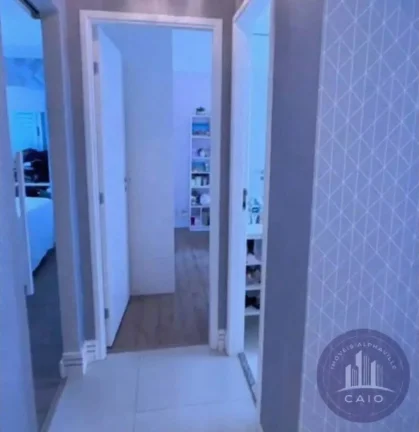 Imagem Apartamento mobiliado 90 m² a venda ou aluguel por R$ 10.640/mês Alphaville