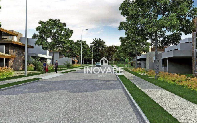 Imagem Terreno à venda, 455 m² por R$ 840.000 - Condominio Horizontal Paraíso - Itumbiara/GO