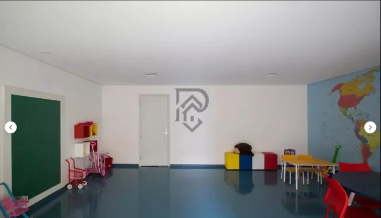 Imagem Apartamento Condomínio Paço do Paraiso proximo av. paulista
