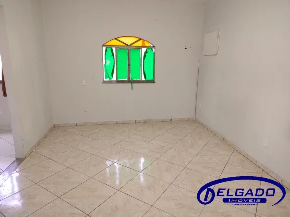 Imagem DELGADO aluga SOBRADO com 2 quartos, garagem e ACEITA Pet em Ampliação - Itaboraí