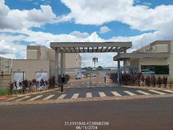 Apartamento à venda em Sertãozinho, Jardim Esmeralda, 43,06m2